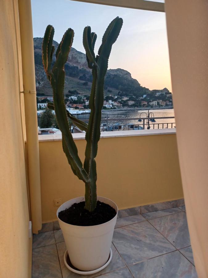 La Casetta Al Mare Palermo Buitenkant foto