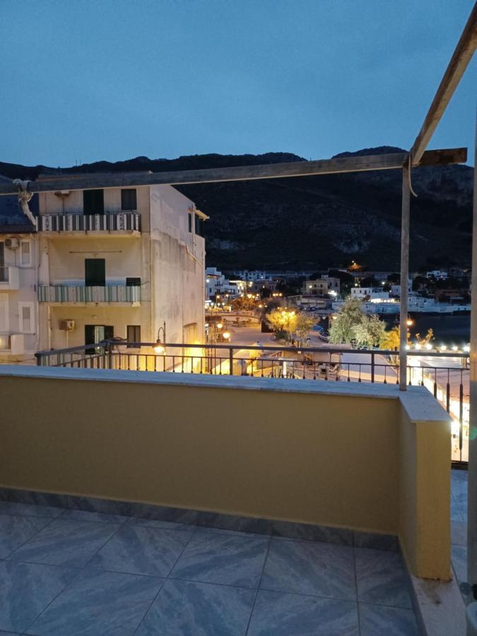 La Casetta Al Mare Palermo Buitenkant foto