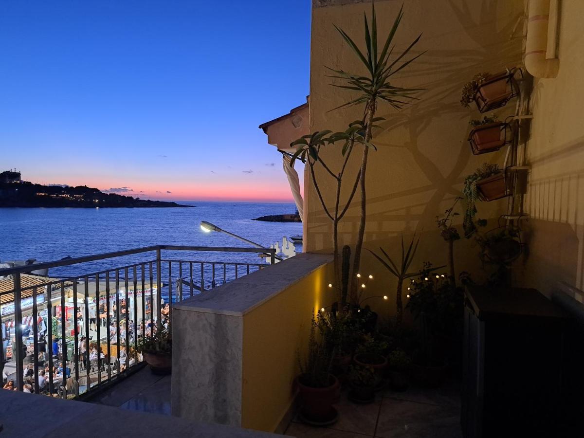La Casetta Al Mare Palermo Buitenkant foto