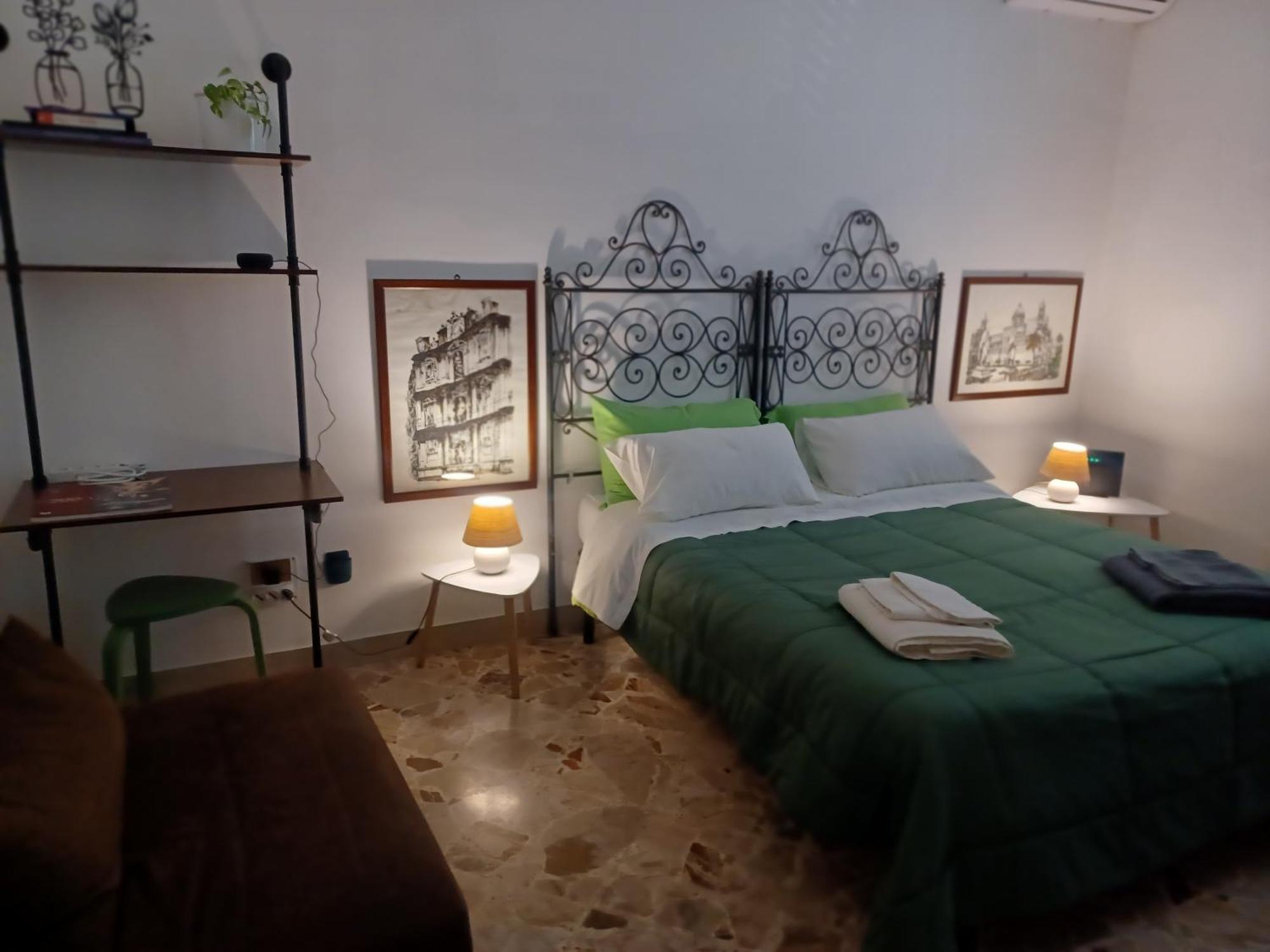La Casetta Al Mare Palermo Kamer foto