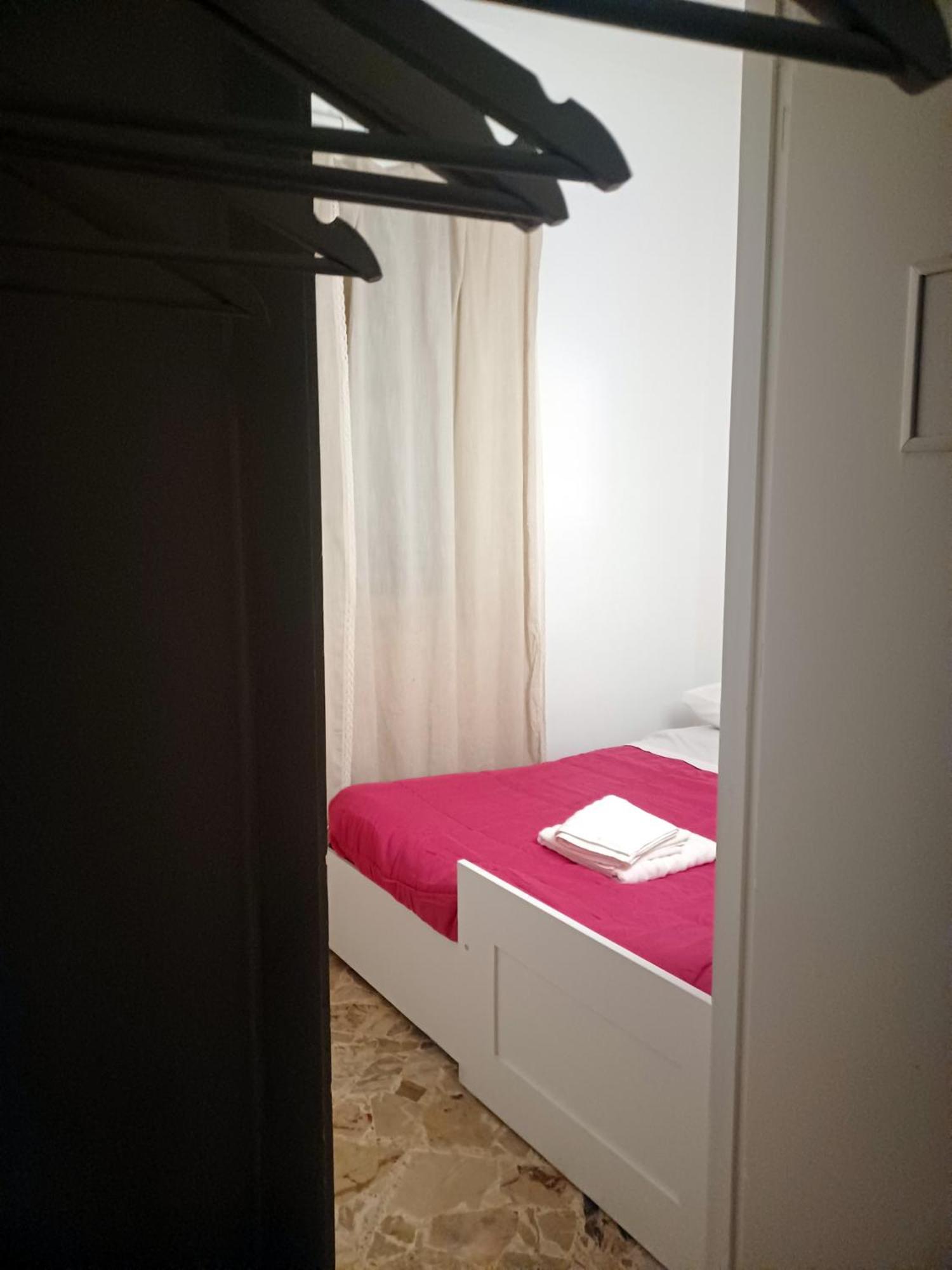 La Casetta Al Mare Palermo Kamer foto