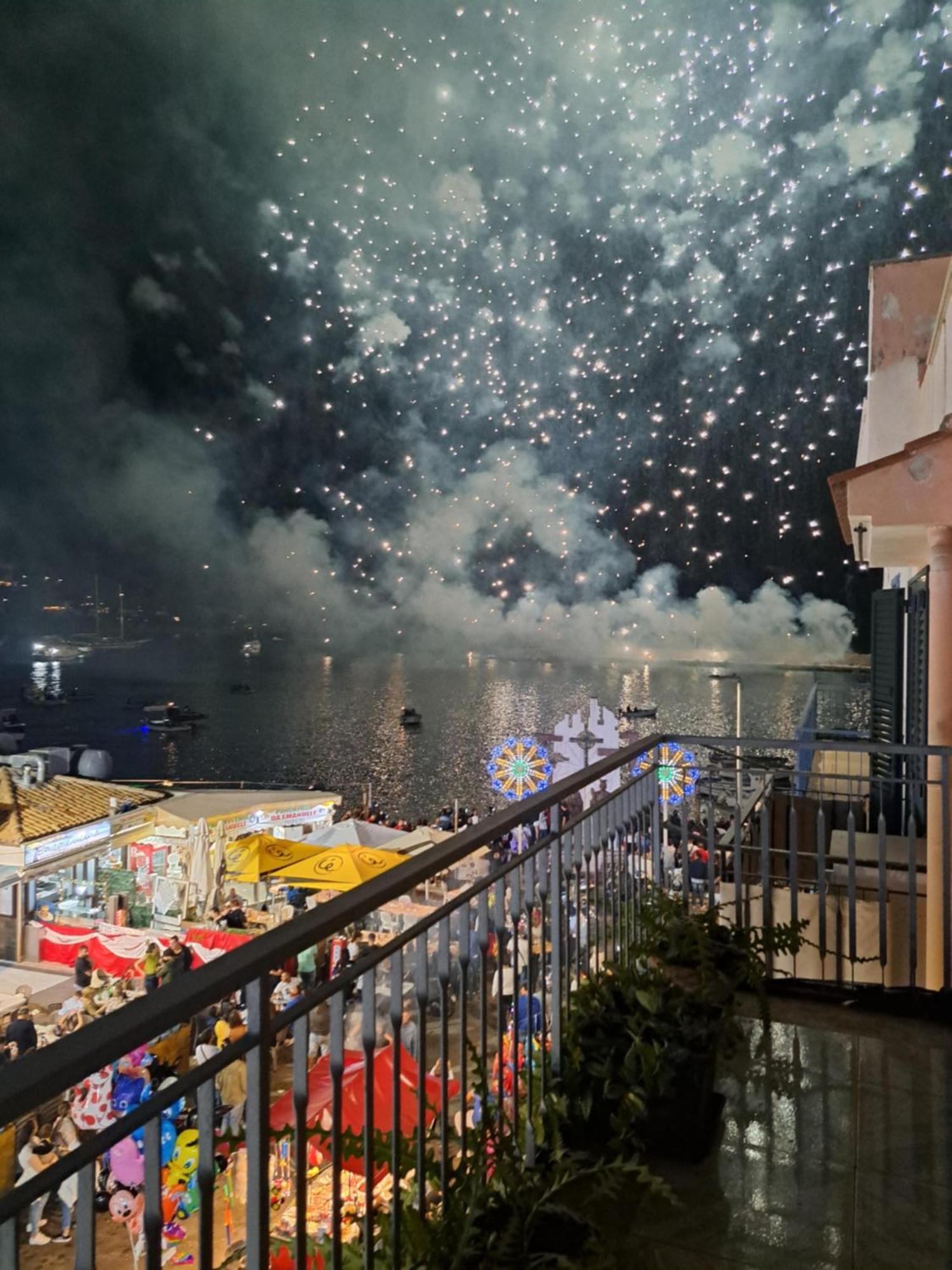 La Casetta Al Mare Palermo Buitenkant foto